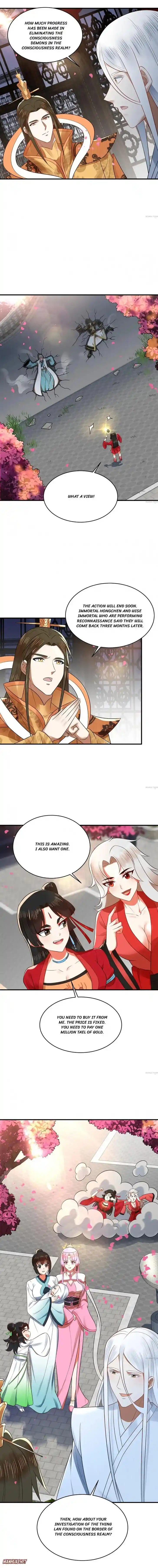 Lian qi Lianle Sanqiannian Ch.316