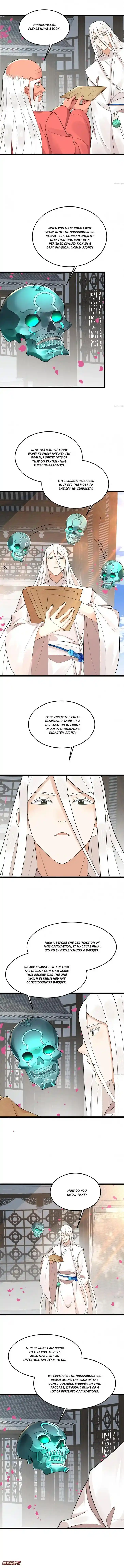 Lian qi Lianle Sanqiannian Ch.316