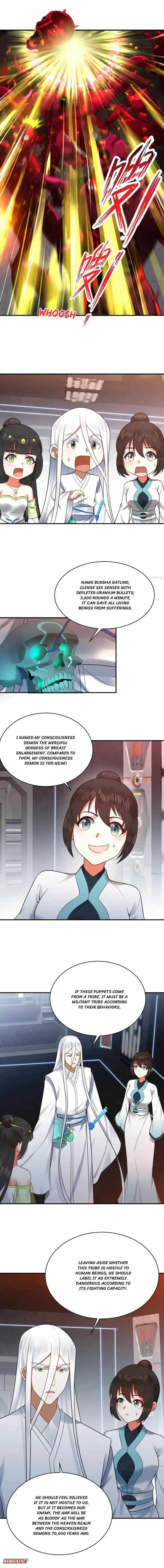 Lian qi Lianle Sanqiannian Ch.317