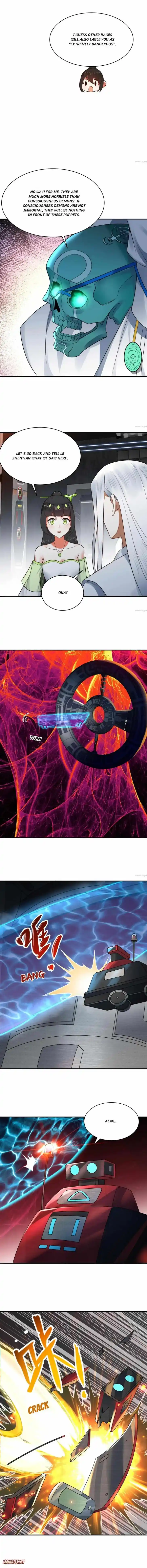 Lian qi Lianle Sanqiannian Ch.317