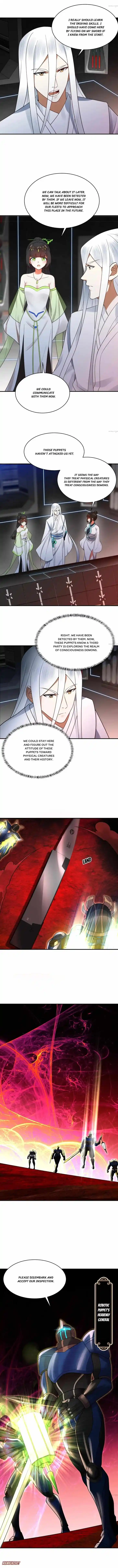 Lian qi Lianle Sanqiannian Ch.317