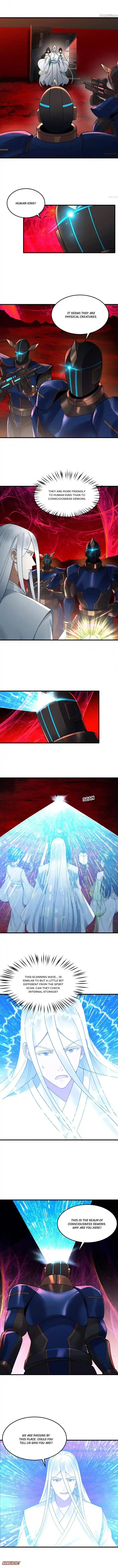 Lian qi Lianle Sanqiannian Ch.318