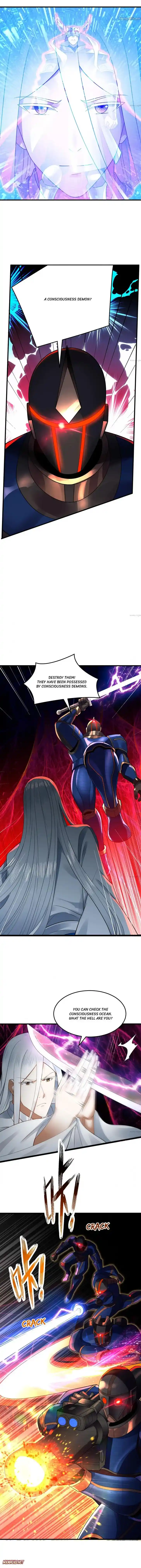 Lian qi Lianle Sanqiannian Ch.318