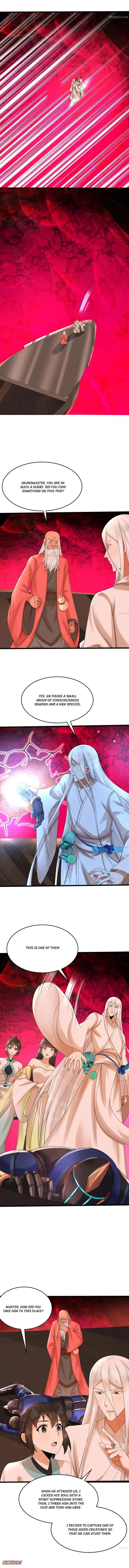 Lian qi Lianle Sanqiannian Ch.318