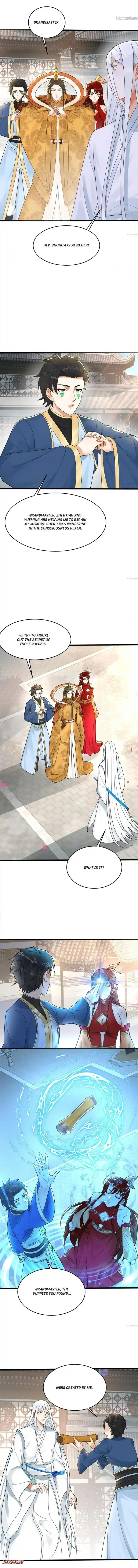 Lian qi Lianle Sanqiannian Ch.318