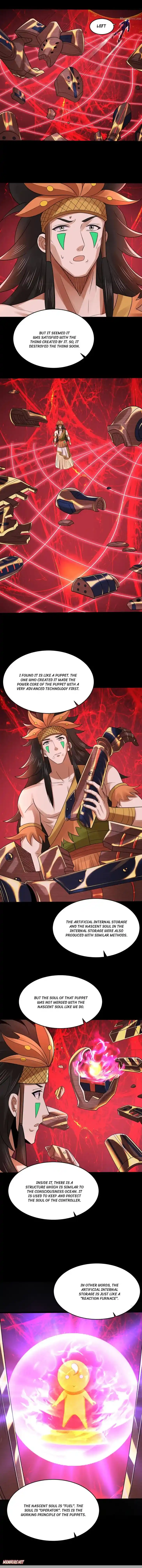 Lian qi Lianle Sanqiannian Ch.318