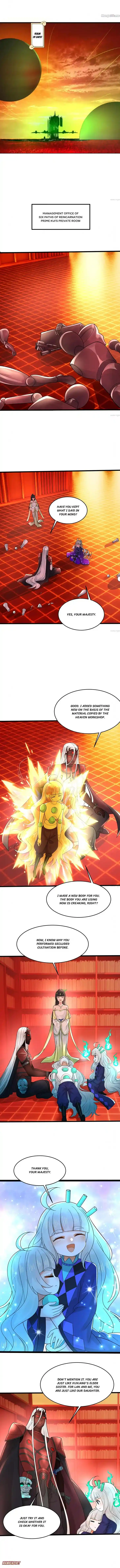 Lian qi Lianle Sanqiannian Ch.319