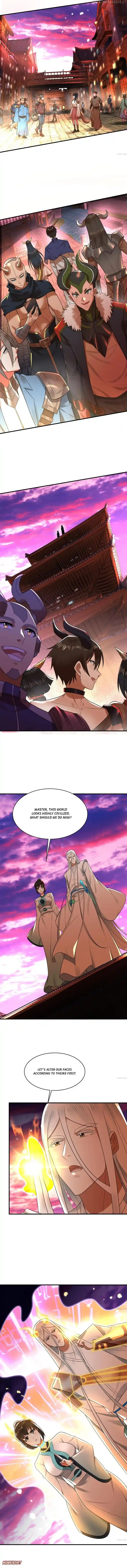 Lian qi Lianle Sanqiannian Ch.320