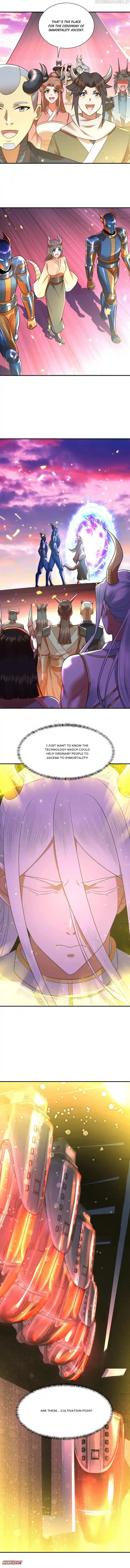 Lian qi Lianle Sanqiannian Ch.320