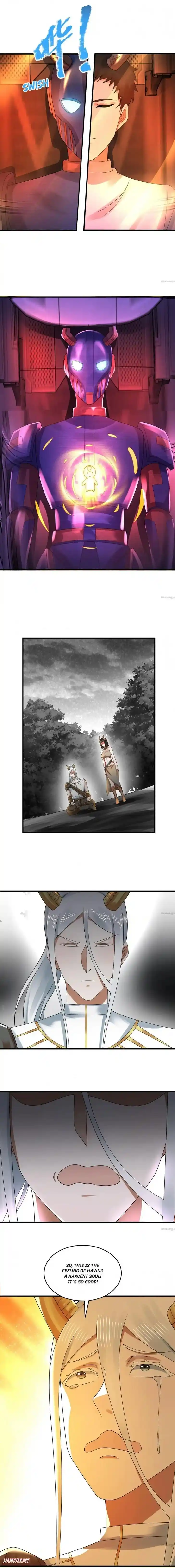 Lian qi Lianle Sanqiannian Ch.321