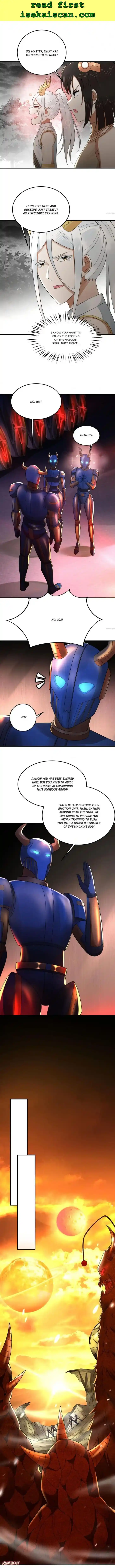 Lian qi Lianle Sanqiannian Ch.322