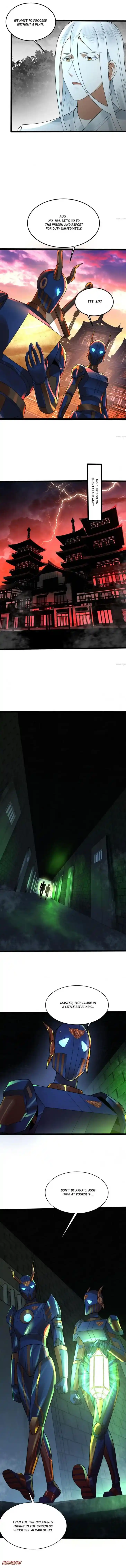 Lian qi Lianle Sanqiannian Ch.322