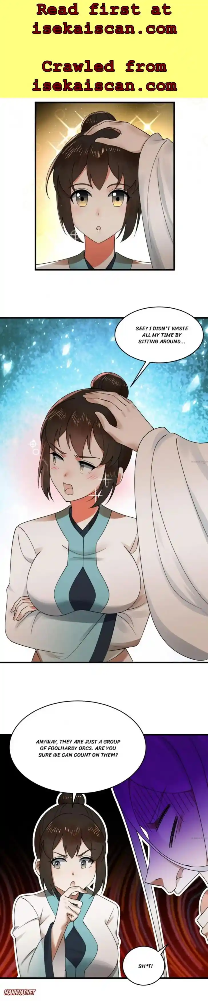 Lian qi Lianle Sanqiannian Ch.325