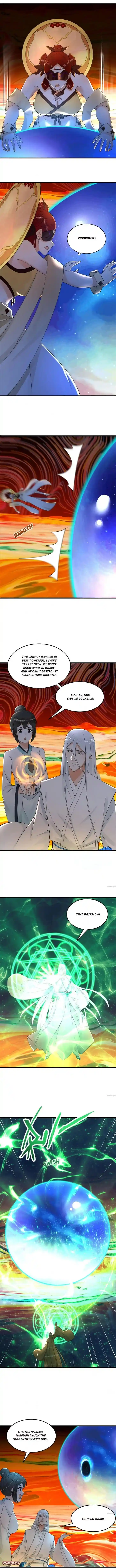 Lian qi Lianle Sanqiannian Ch.326