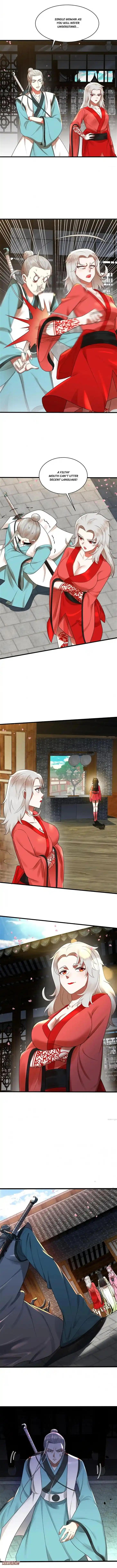 Lian qi Lianle Sanqiannian Ch.326