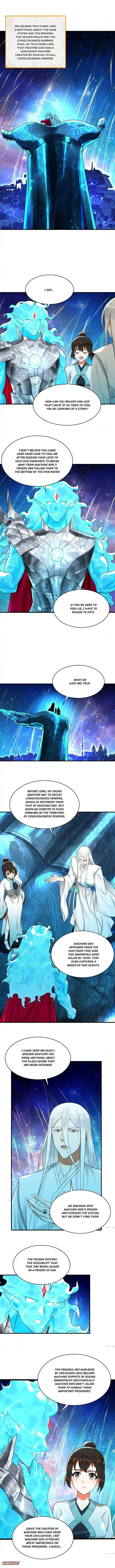 Lian qi Lianle Sanqiannian Ch.329