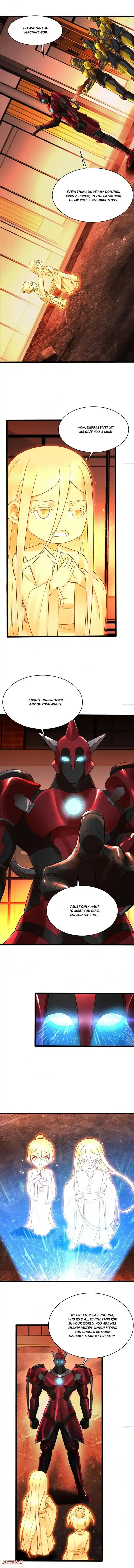 Lian qi Lianle Sanqiannian Ch.330