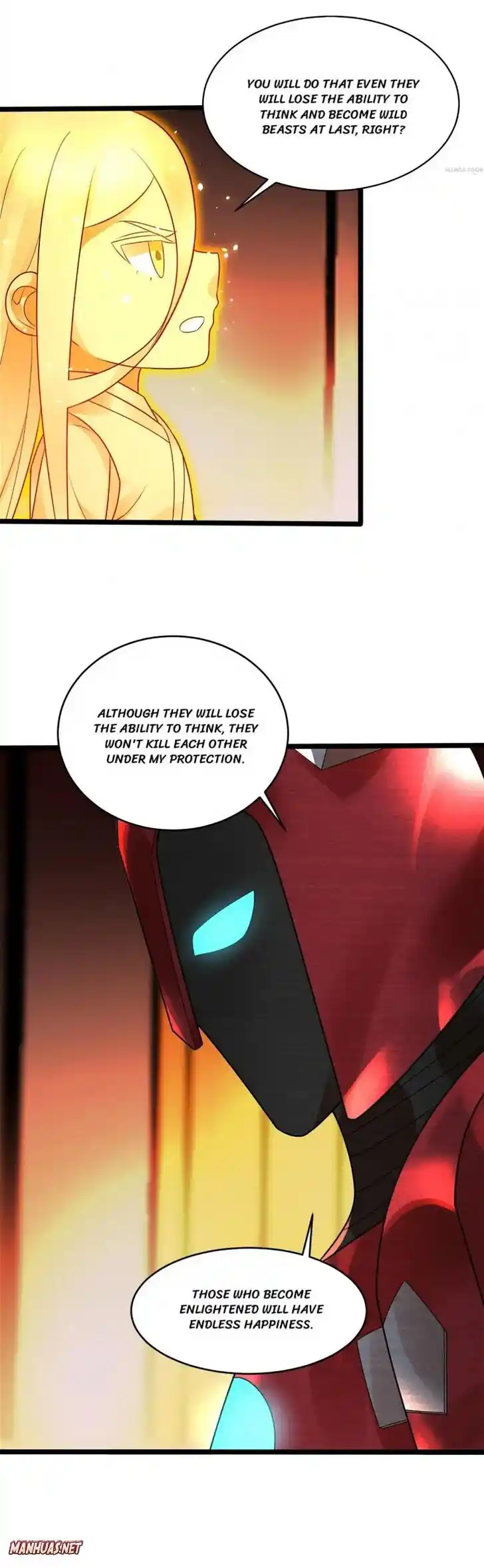 Lian qi Lianle Sanqiannian Ch.330