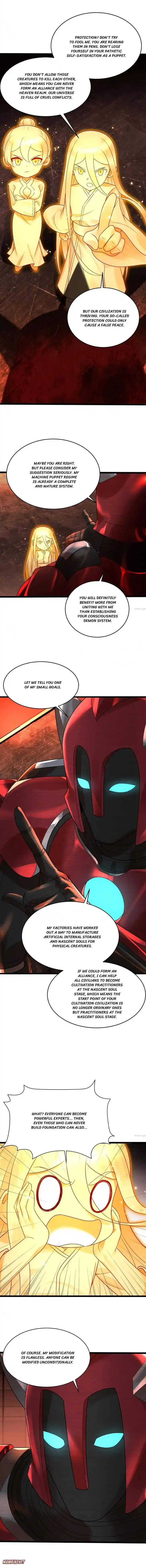 Lian qi Lianle Sanqiannian Ch.330