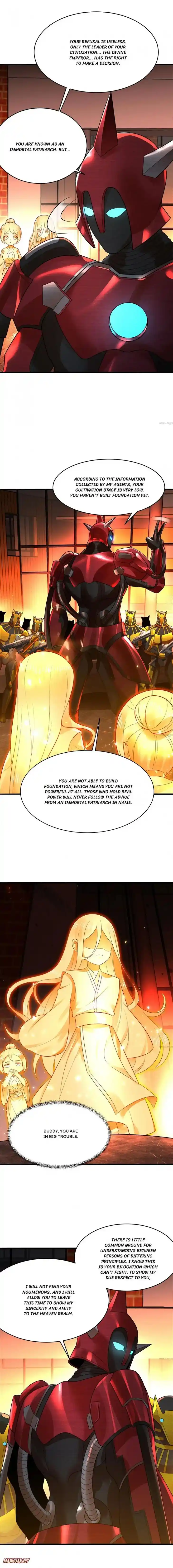 Lian qi Lianle Sanqiannian Ch.330