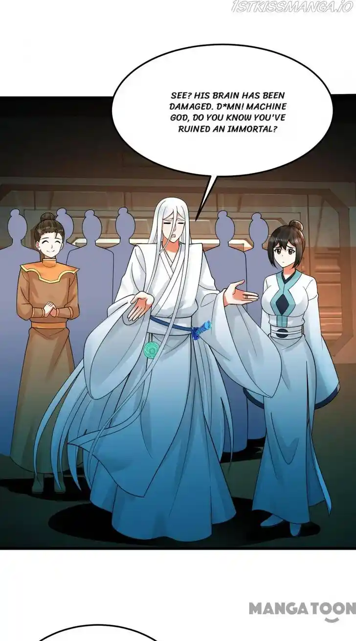 Lian qi Lianle Sanqiannian Ch.331