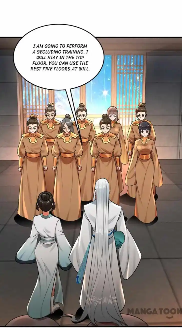 Lian qi Lianle Sanqiannian Ch.332