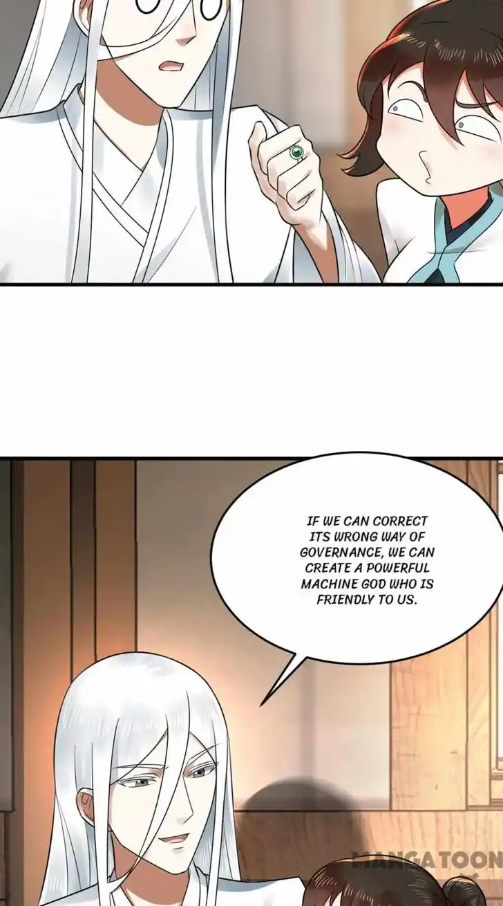 Lian qi Lianle Sanqiannian Ch.332