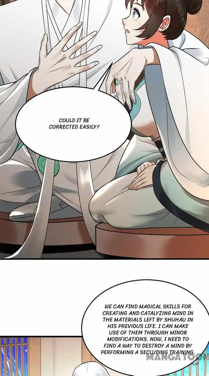 Lian qi Lianle Sanqiannian Ch.332