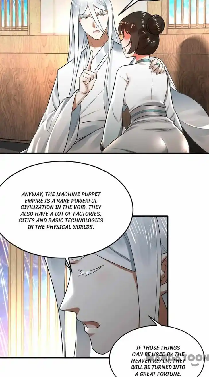 Lian qi Lianle Sanqiannian Ch.332