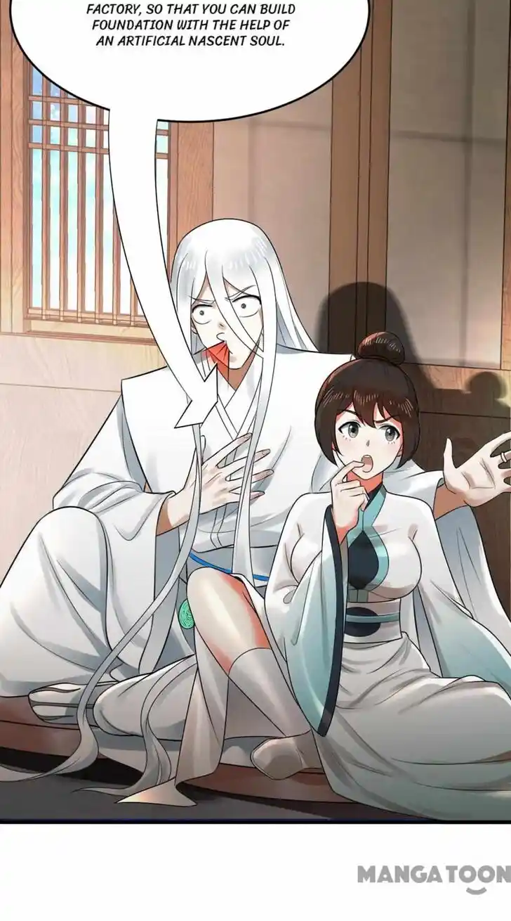 Lian qi Lianle Sanqiannian Ch.332