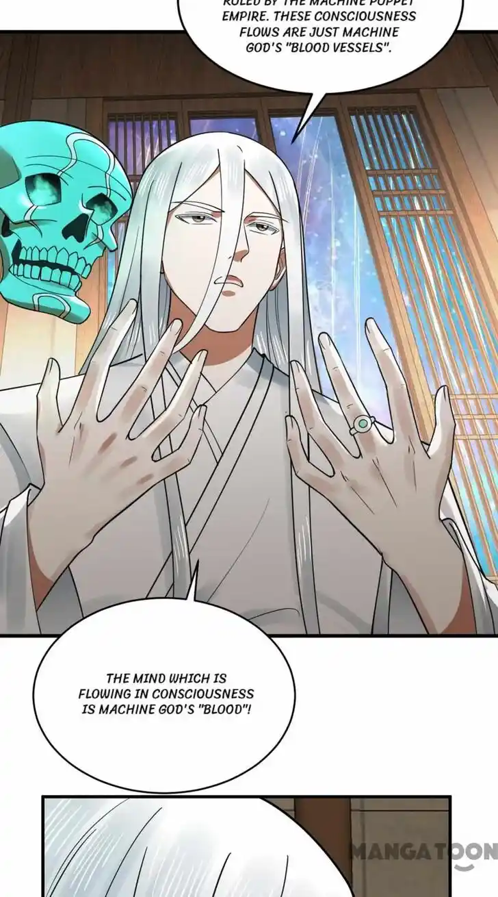 Lian qi Lianle Sanqiannian Ch.332