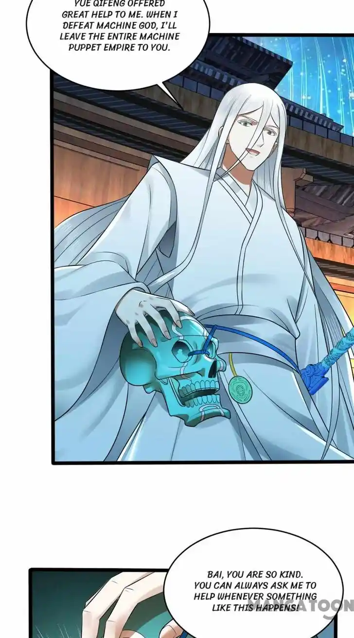 Lian qi Lianle Sanqiannian Ch.332