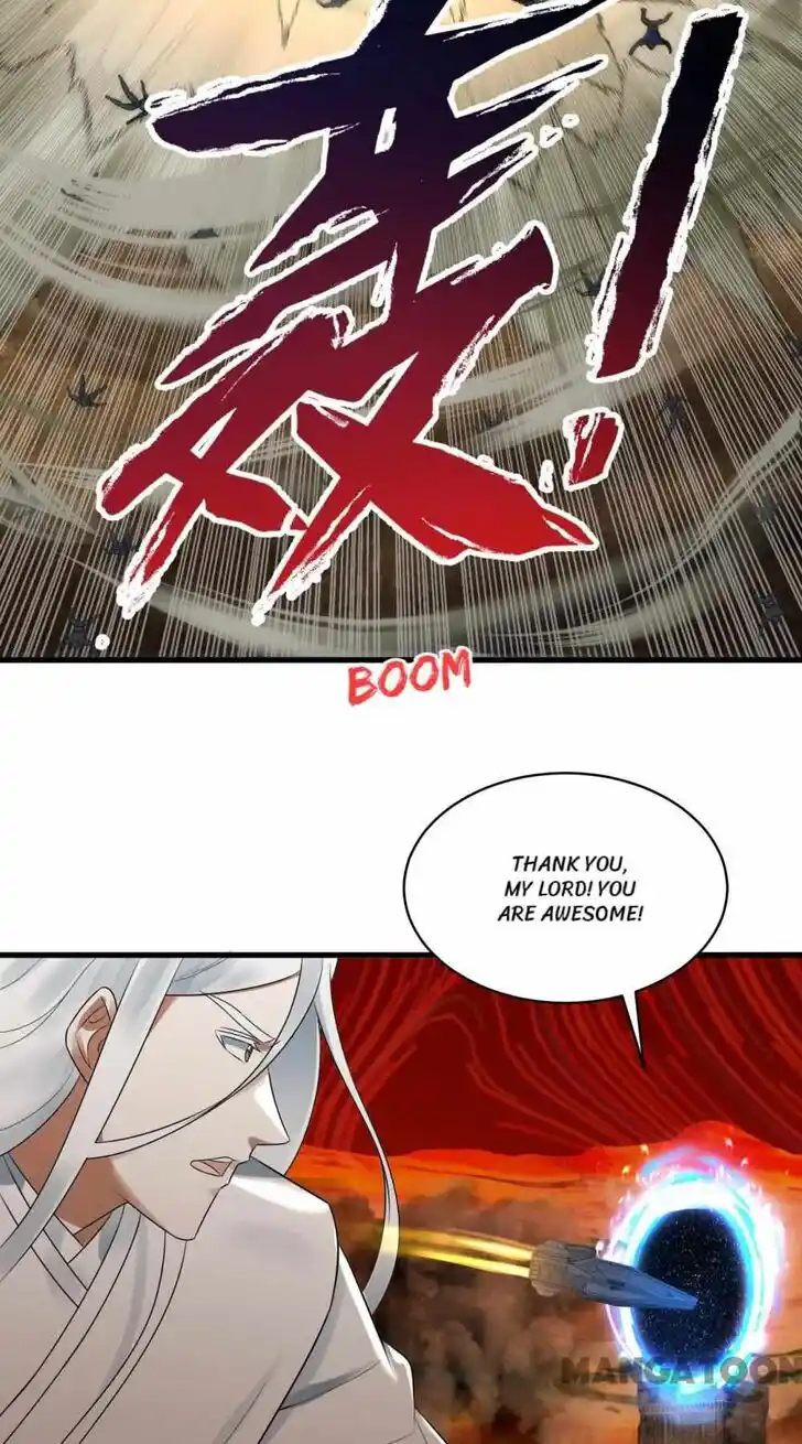 Lian qi Lianle Sanqiannian Ch.332