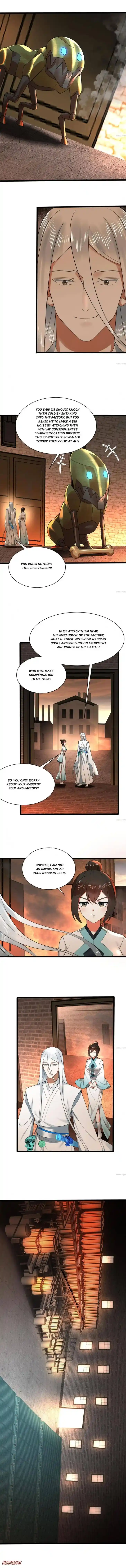 Lian qi Lianle Sanqiannian Ch.333