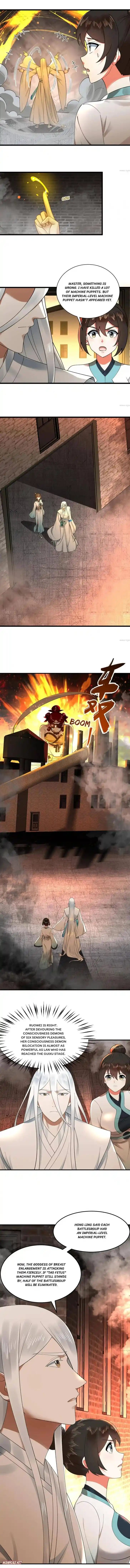 Lian qi Lianle Sanqiannian Ch.333