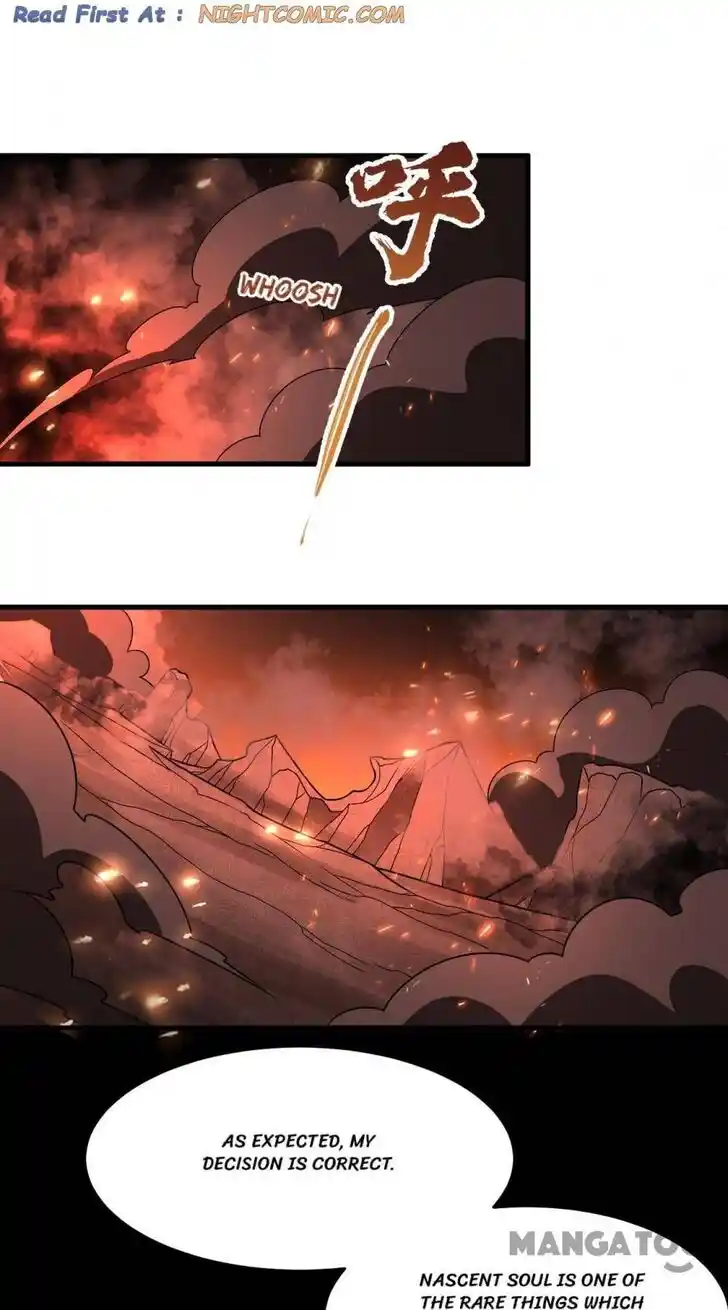 Lian qi Lianle Sanqiannian Ch.334