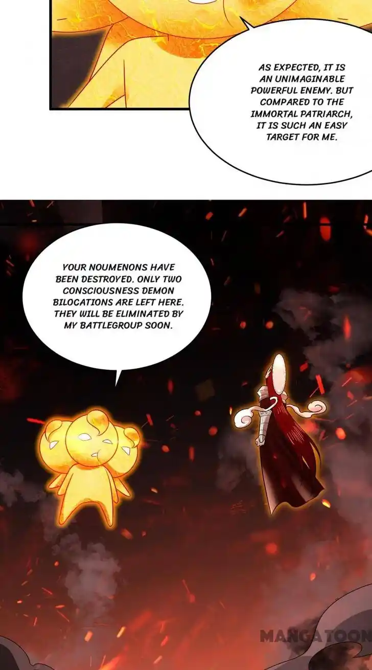 Lian qi Lianle Sanqiannian Ch.334