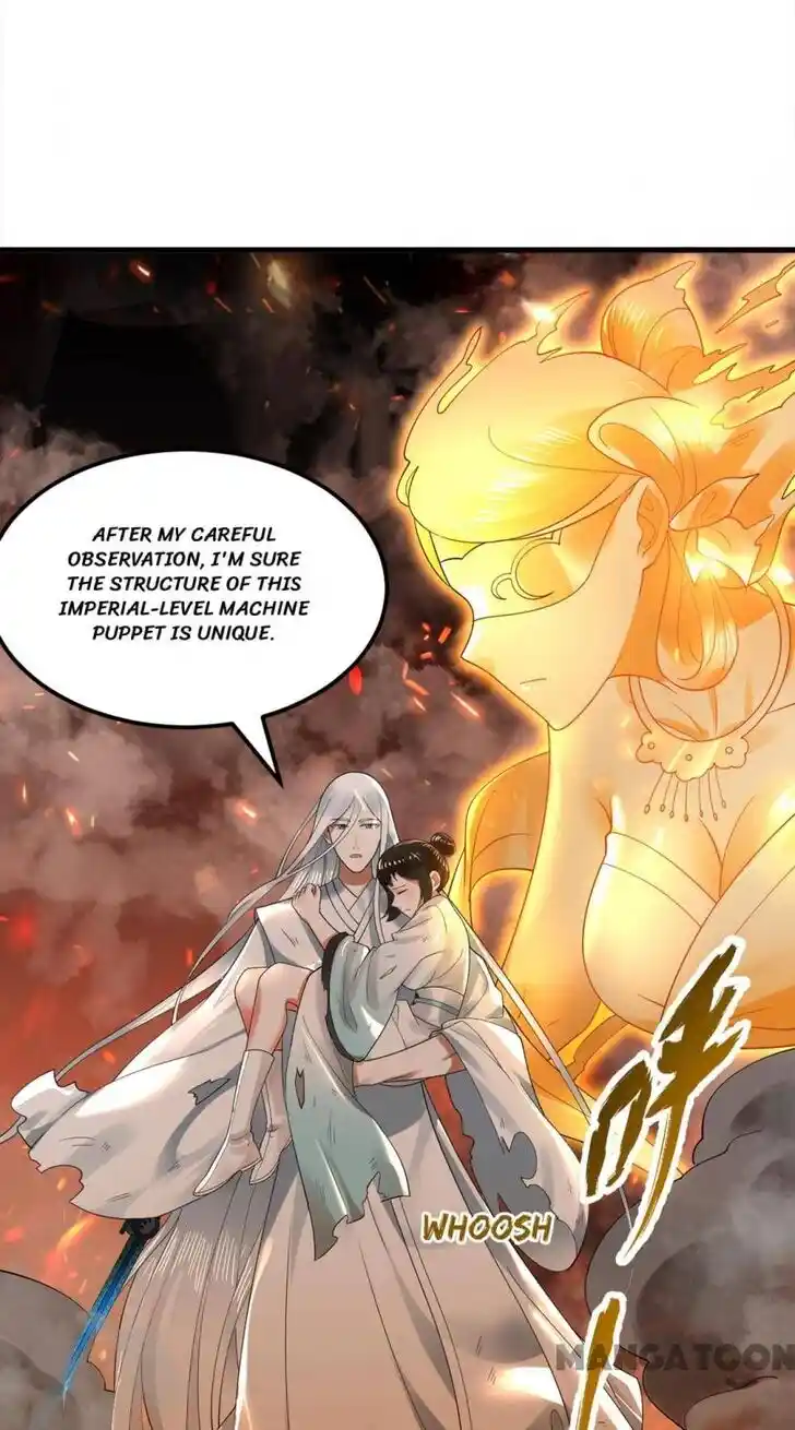 Lian qi Lianle Sanqiannian Ch.334