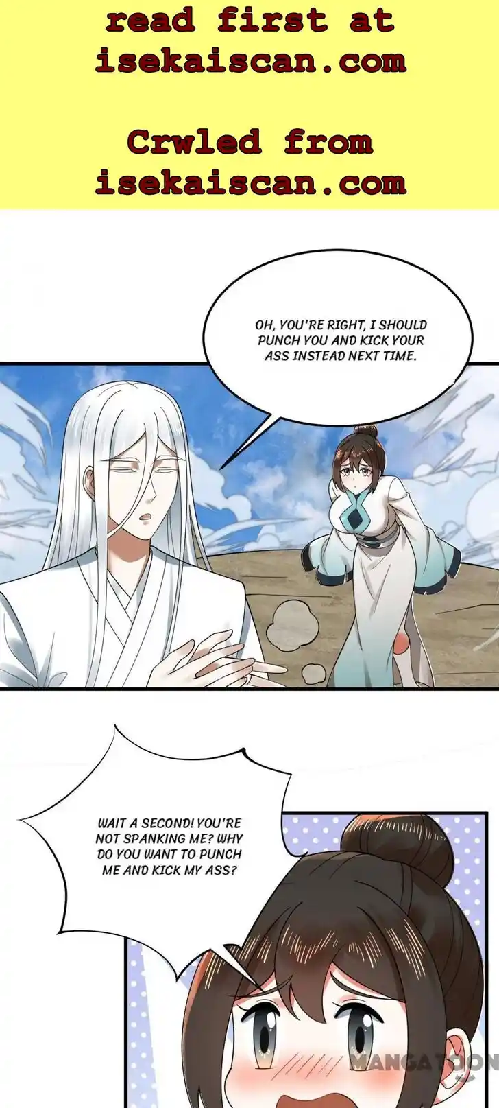 Lian qi Lianle Sanqiannian Ch.335