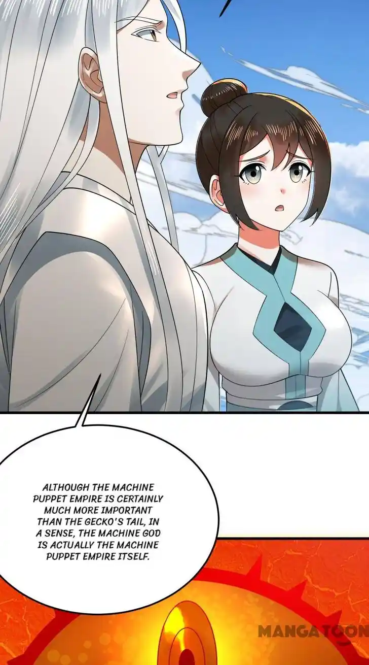 Lian qi Lianle Sanqiannian Ch.335