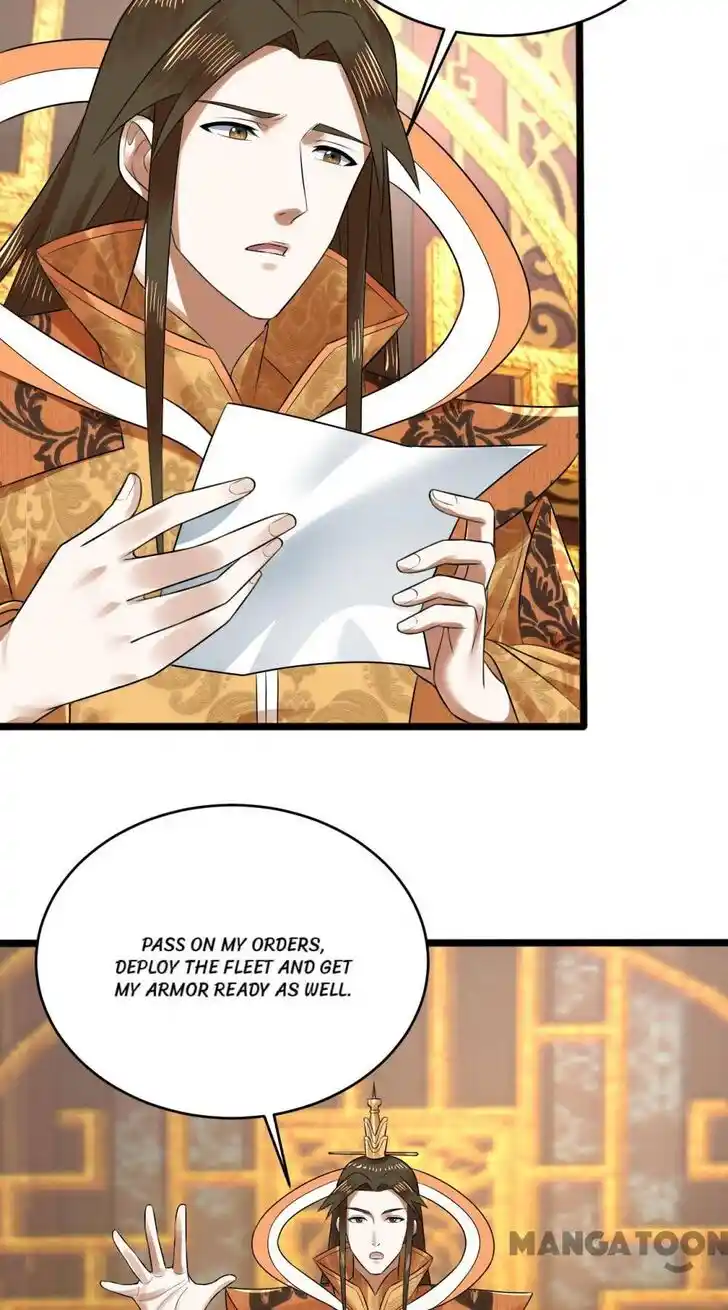 Lian qi Lianle Sanqiannian Ch.335