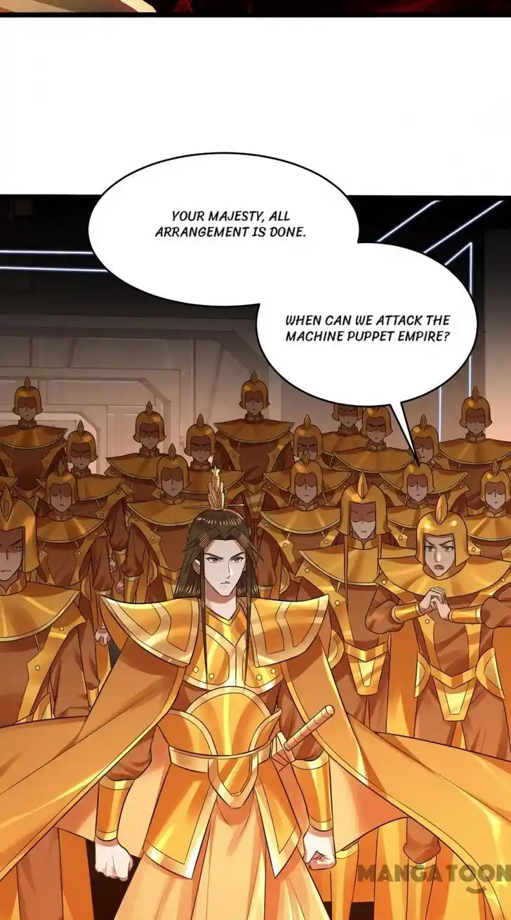 Lian qi Lianle Sanqiannian Ch.335