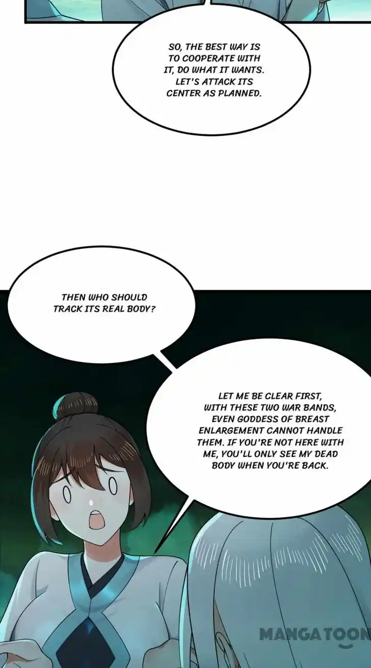 Lian qi Lianle Sanqiannian Ch.336