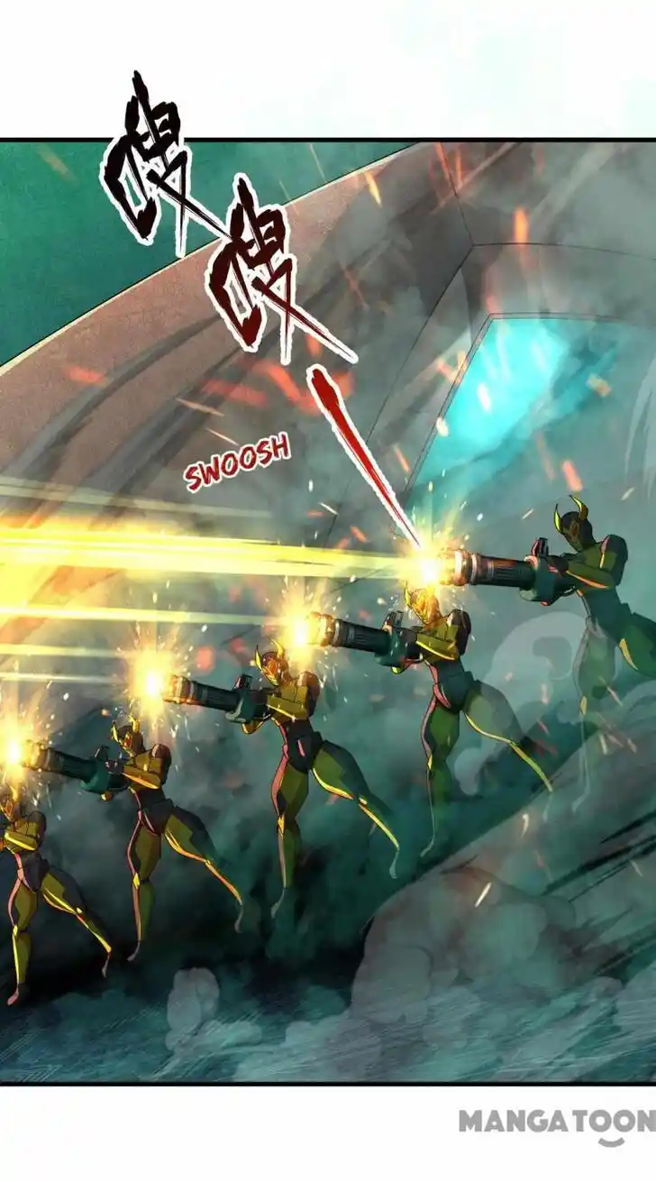 Lian qi Lianle Sanqiannian Ch.336