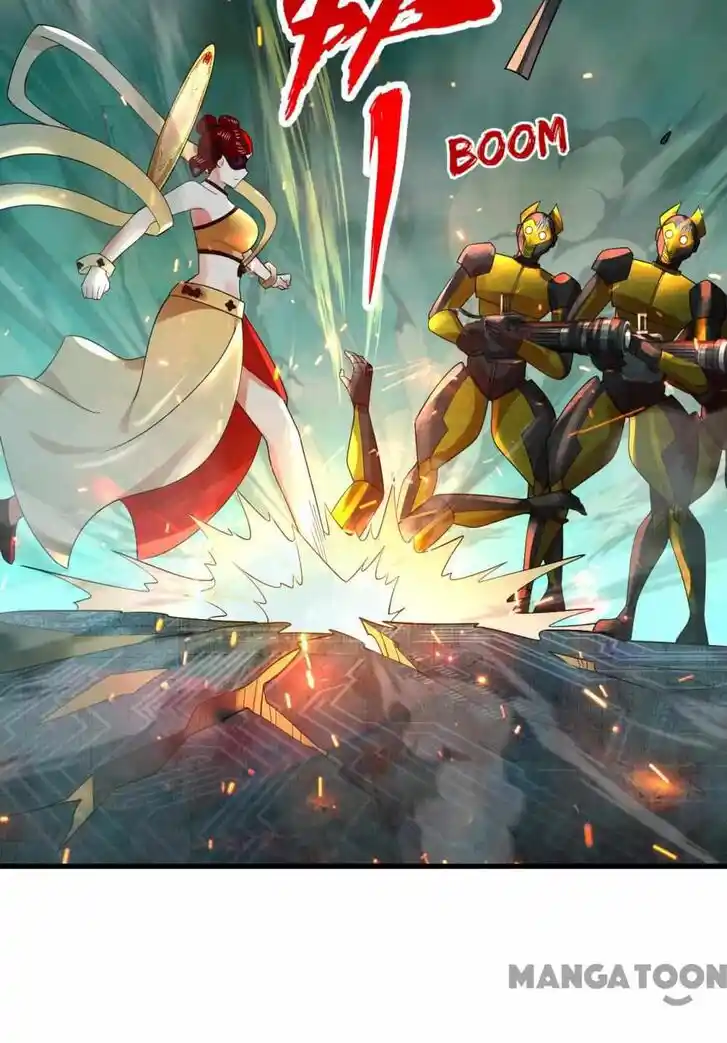 Lian qi Lianle Sanqiannian Ch.336