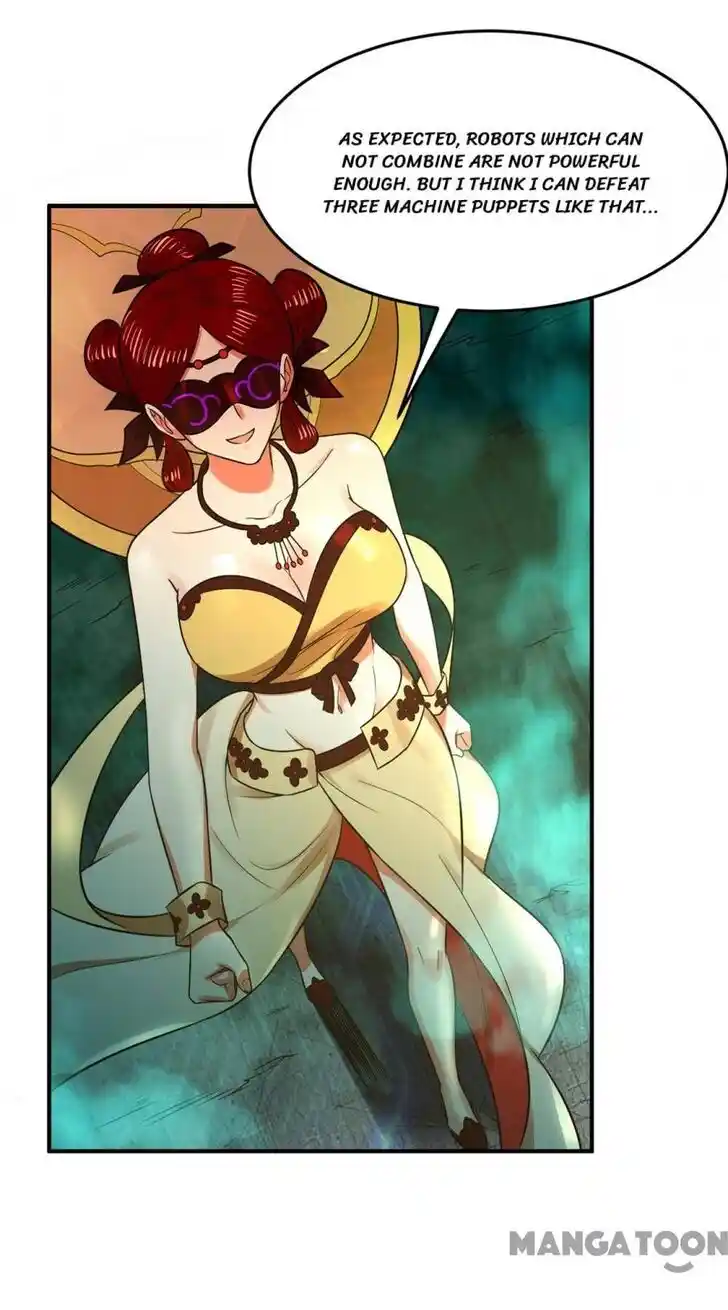 Lian qi Lianle Sanqiannian Ch.337