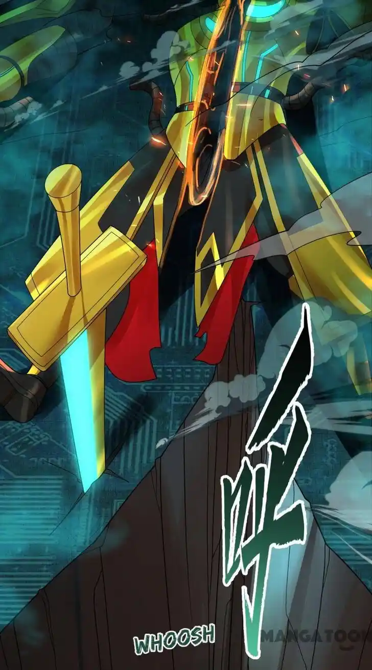 Lian qi Lianle Sanqiannian Ch.337