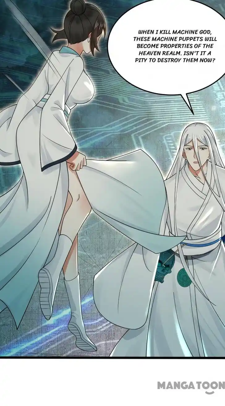 Lian qi Lianle Sanqiannian Ch.337