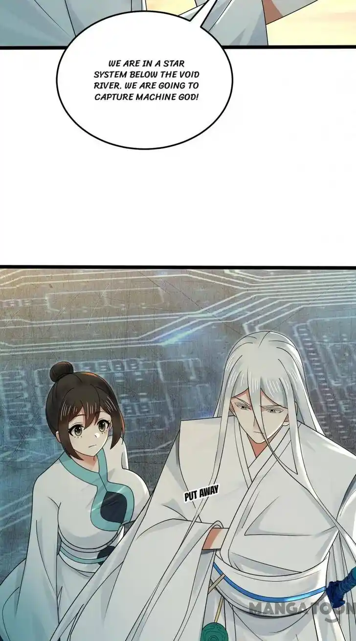 Lian qi Lianle Sanqiannian Ch.337