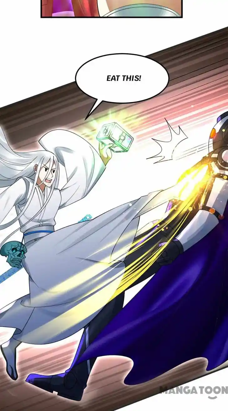 Lian qi Lianle Sanqiannian Ch.339